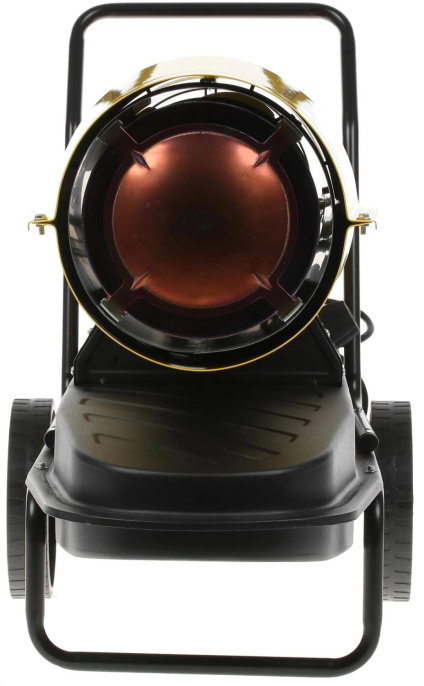 Дизельная тепловая пушка Ballu BHDP-30,  30кВт, желтый