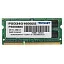 Модуль памяти для ноутбука SODIMM 4GB DDR3-1600 PSD34G16002S PATRIOT