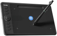 Графический планшет PARBLO Intangbo SW, A6,  черный