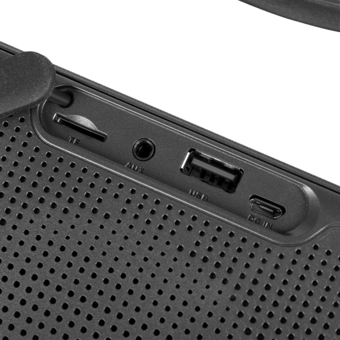 Колонка портативная Digma S-24, 10Вт, зеленый [sp2410gr]