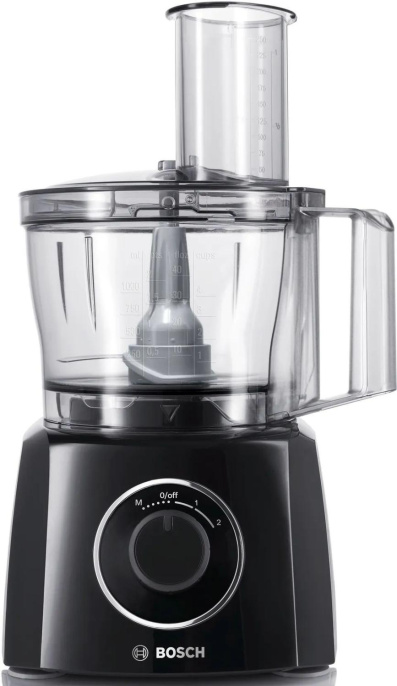 Кухонный комбайн Bosch MCM3201B,  черный
