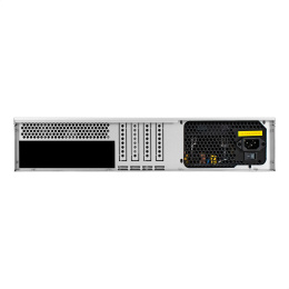 Серверный корпус ExeGate Pro 2U330-03 <RM 19", высота 2U, глубина 330, БП 500PPH-SE, 2*USB> EX298434RUS