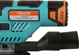 Лобзик STURM! CJS1250, без АКБ, без ЗУ
