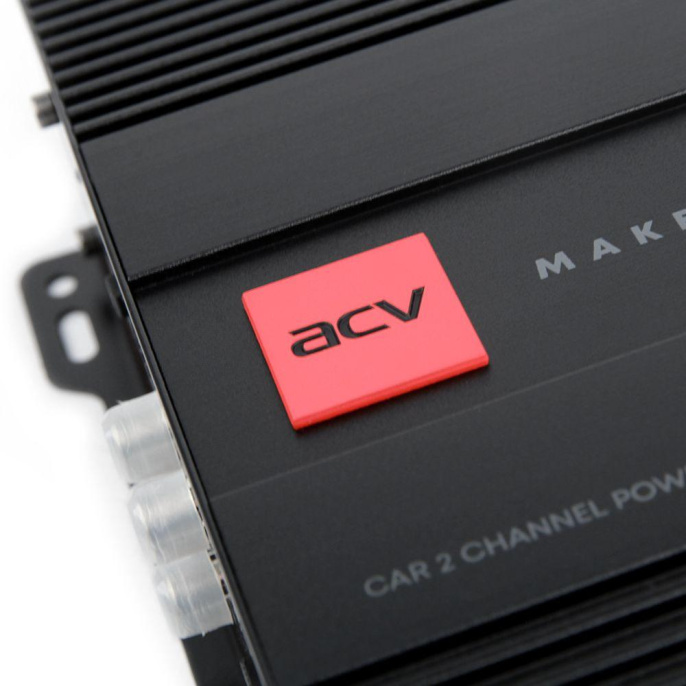 Усилитель автомобильный ACV VX-2.60 двухканальный