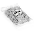 Exegate EX205296RUS Колпачок изолирующий для коннектора RJ-45 Exegate, серый 1шт