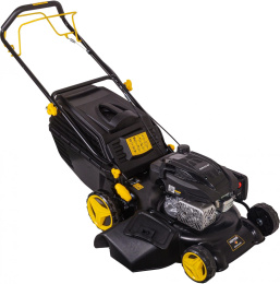 Газонокосилка бензиновая роторная Huter GLM-5.0 SP 70/3/2