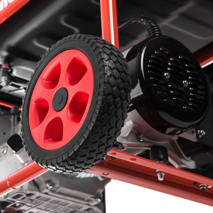 Генератор Hammer Flex GN6000T 5.5кВт