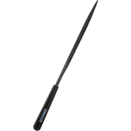 Трехгранный надфиль SITOMO 160 №0 с ручкой 129708