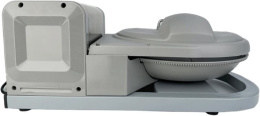 Кухонный комбайн RAGEX R114, 4.5л, 100Вт, цвет: 200 серый