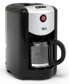 Капельная кофеварка со встроенной кофемолкой BQ CM1009 Черный-Стальной