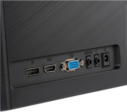 Монитор SunWind 23.8" SM-24FI223 черный IPS LED 5ms 16:9 HDMI матовая 250cd 178гр/178гр 1920x1080 100Hz VGA DP FHD 3.0кг SM24SB02