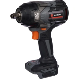 Бесщеточный ударный гайковерт Anycons AC-SD-850, 850Нм, 21В, без акб AC-SD8500