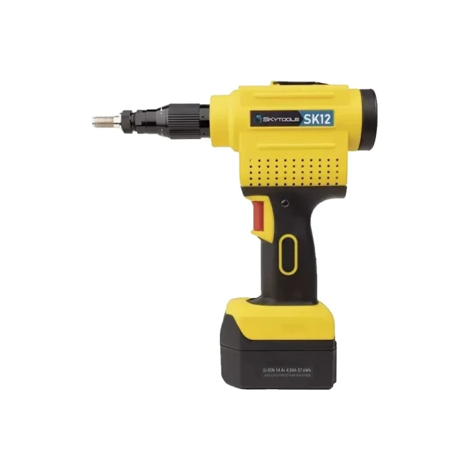 Аккумуляторный заклепочник ABSOLUT SKytools SK12