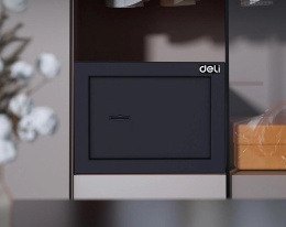 Сейф мебельный Deli Srock ET560 170x230x170 мм ключевой