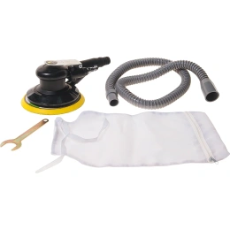 Орбитальная пневмошлифмашинка ЭВРИКА ER-82133