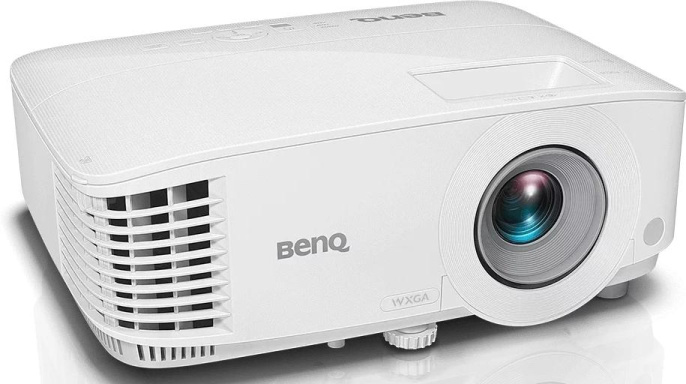 Проектор BenQ MW550 new , белый [9h.jht77.1ke]