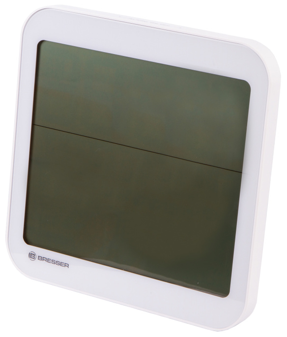 Метеостанция Bresser MyTime Meteotime LCD, белые