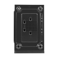 Корпус Minitower ExeGate BAA-403U2 (mATX, без БП, 1*USB+2*USB3.0, HD Audio, черный) EX298810RUS