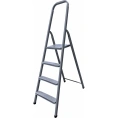 Стальная стремянка LadderBel 4 ступени STR-ST-4