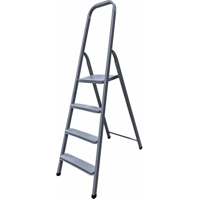 Стальная стремянка LadderBel 4 ступени STR-ST-4