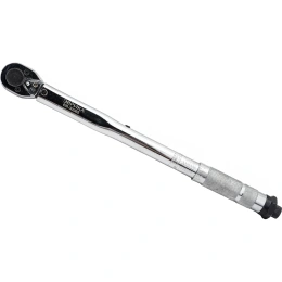 Ключ динамометрический Эврика 3/8DR 19-110Nm 365мм ER-30365 462334