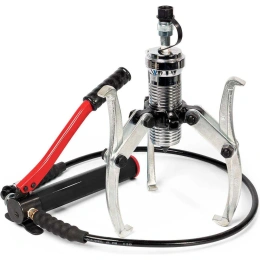 Гидравлический съемник с выносным насосом КВТ СГН-10 84630