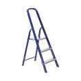 Стальная стремянка Topfort 3 ступени 1688089