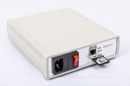 Сетевой концентратор USB NIO-EUSB 4ep USB/IP хаб на 4 порта с 1 блоком питания