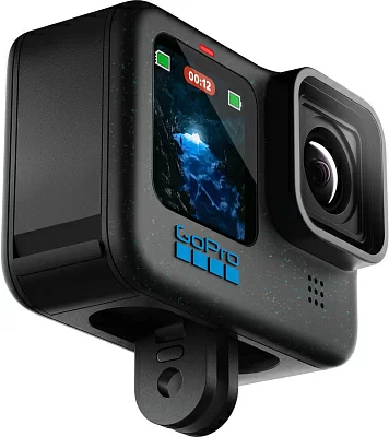 Экшн-камера GoPro CHDHX-121-RW Black 1xCMOS 27Mpix черный