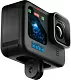 Экшн-камера GoPro CHDHX-121-RW Black 1xCMOS 27Mpix черный