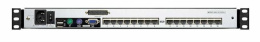 KVM консоль ATEN 16P CAT-5 HIGH DENSITY DUAL RAIL LCD KVM KL1516AM-AXA-RG