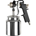 Краскопульт с нижним баком ARMA сопло 2.5мм S990S(2,5)