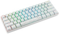 Клавиатура GMNG GG-KB505XW, беспроводная, USB, Bluetooth/Радиоканал,  механическая, белый [1910522]