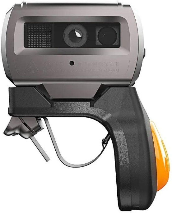 Сканер штрих-кода Urovo SR5600 сканер-кольцо 1D/2D черный SR5600-SU2