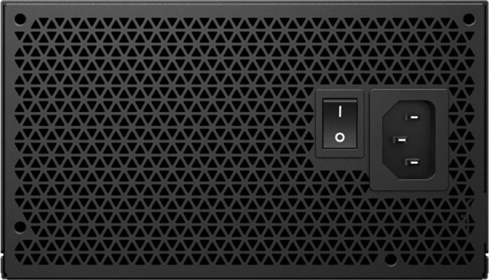 Блок питания PCCOOLER YK550,  550Вт,  80 PLUS BRONZE,  135мм, черный, retail [p5-yk550-b1fwbk1-eu]