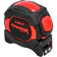 Рулетка DRAUMET PREMIUM, 3 м x 16 мм, 8869, DP340-01