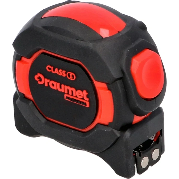 Рулетка DRAUMET PREMIUM, 3 м x 16 мм, 8869, DP340-01