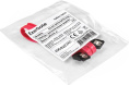 Кабель SATA ExeGate EX-CC-SATA-DATA-0.8L (7pin/7pin, SATA III до 6Gbps, металлические защелки, 0,8м) EX294733RUS