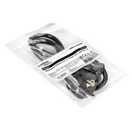Кабель питания ExeGate Special PC-1S-Schuko->C13/3x1.0 (Евровилка EU/Тип F(Schuko) ->IEC 320 C13, 3*1.0mm2, CCA, черный, 1м) EX297793RUS