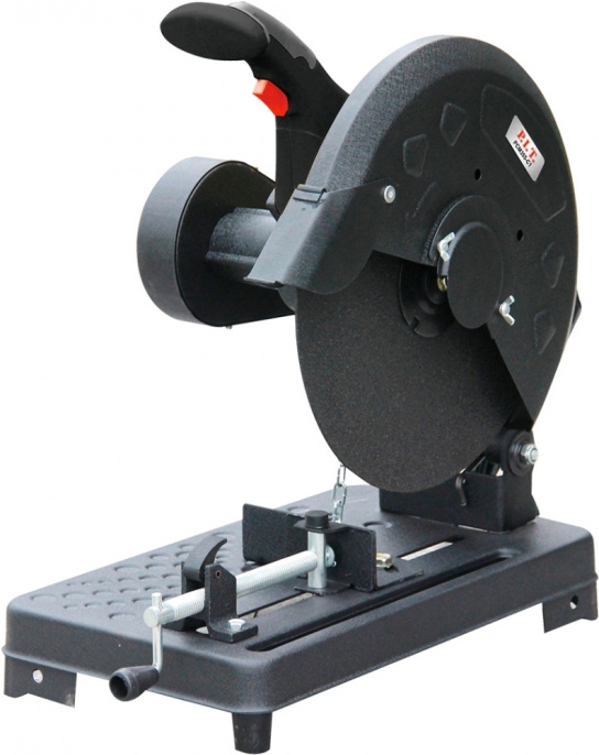 Монтажная отрезная пила P.I.T. PCM355-C1 по металлу, электрич., 2500 Вт, 355х25.4 мм,3800 об/мин, рем.прив