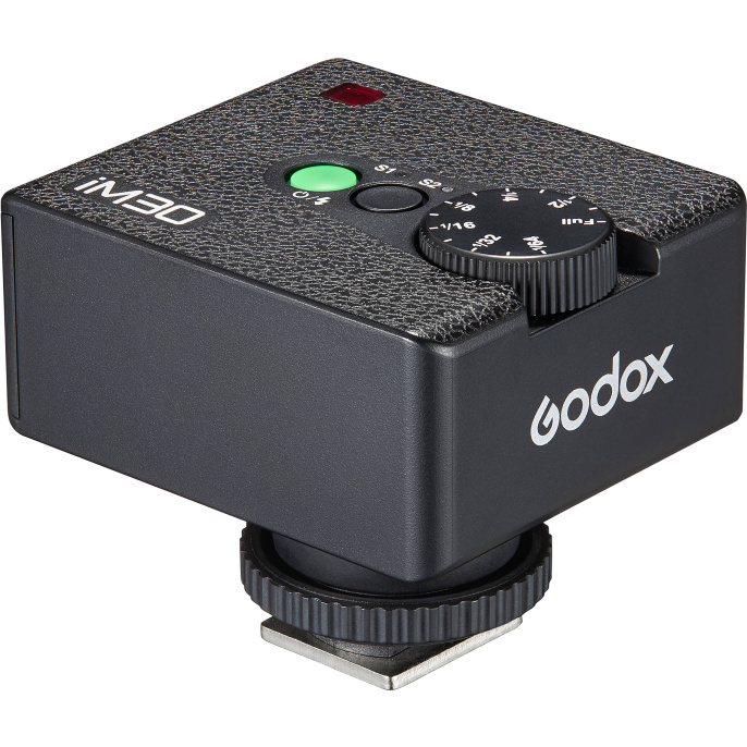 Вспышка накамерная Godox iM30 Mini Flash