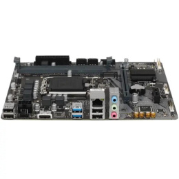 Материнская плата GigaByte H610M K DDR4 rev. 2.0 mATX, 226x185 мм, Intel H610, 2xDDR4 DIMM, 2133-3200МГц, до 64GB, звук 7.1, 2 x SATA 6Gb/s, 1хМ2