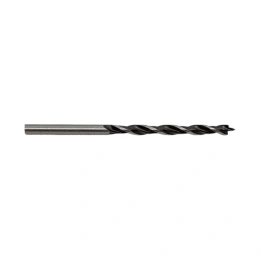 Сверло спиральное по дереву 3x60 мм, ц/х, М-образный наконечник Pobedit 4903006