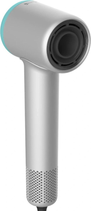 Фен DEERMA DEM-CF51W, 1400Вт, темно-серый