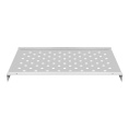 Шкаф телекоммуникационный 19" напольный 42U ExeGate EC-FS-42U.600.1000.G.V.GREY 19”, 42U, 600x1000x2054mm ШхГхВ , передняя дверь закаленное стекло, задняя перфорированная дверь, съемные боковые панели, пыле- и влагозащита IP20,  (EX300280RUS)