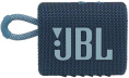 Колонка портативная JBL GO 3, 4.2Вт, синий [jblgo3blu]