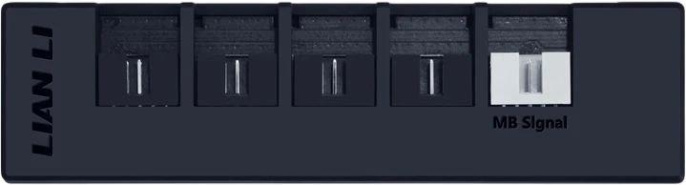 Блок питания Lian-Li ATX 1000W RS1000G RS Hub Gen.5 80+ gold 20+4pin APFC 120mm fan 12xSATA Cab Manag RTL (G9P.RS1000G.BH00.RU)
