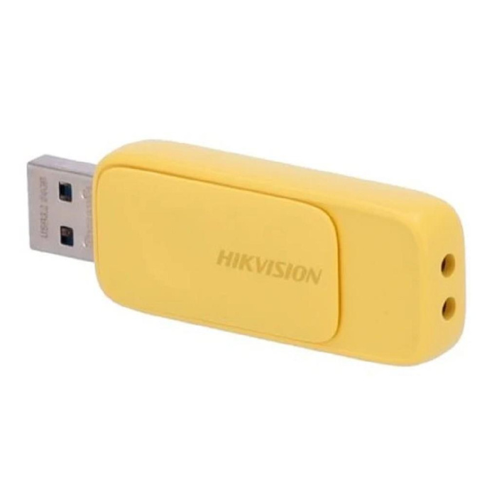 Hikvision USB Drive 64GB HS-USB-M210S/64G/U3/Yellow HS-USB-M210S/64G/U3/Yellow , USB3.0