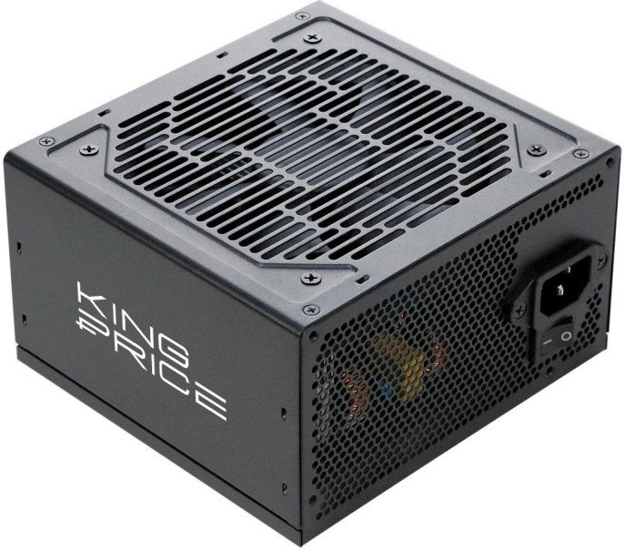 Блок питания KINGPRICE KPPSU400,  400Вт,  120мм, черный, retail [kppsu400v2]