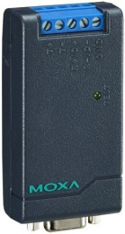 Преобразователь MOXA TCC-80I, RS-232 в RS-422/485, Surge protection 15 KV , дополнительная изоляция 2,5 KV